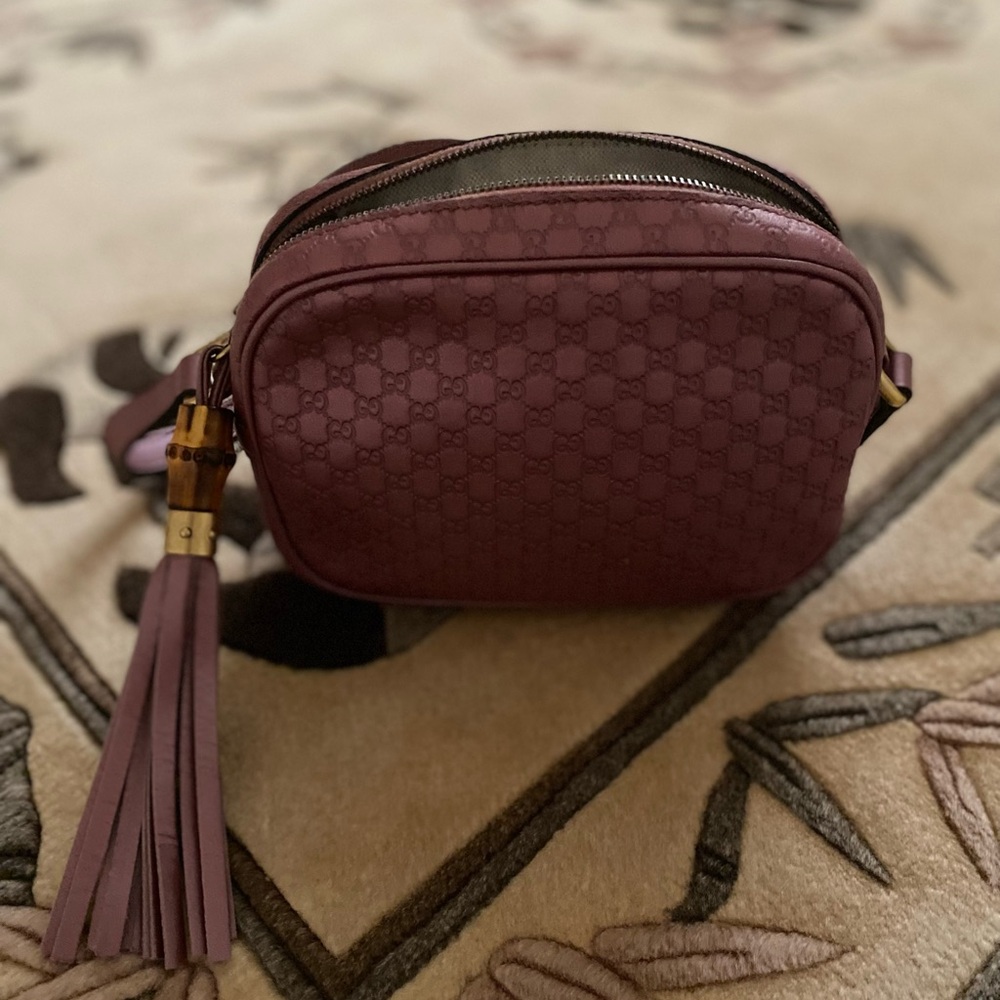 Gucci Crossbody - Picture 3 of 10